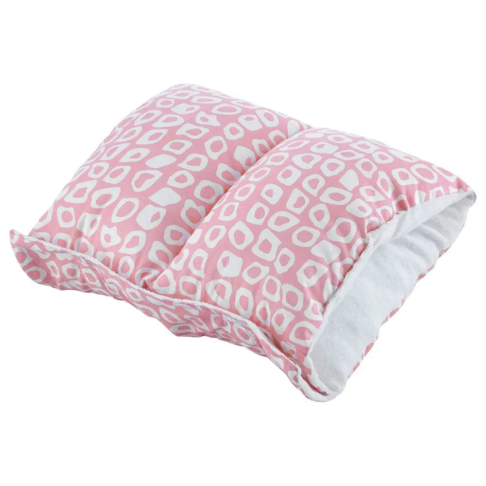 Babyjem Multipurpose Breastfeeding Pillow Pink Babyjem Yallatoys