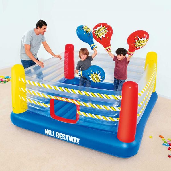 Buy Bestway BOXING RING BOUNCER | Yallatoys.com