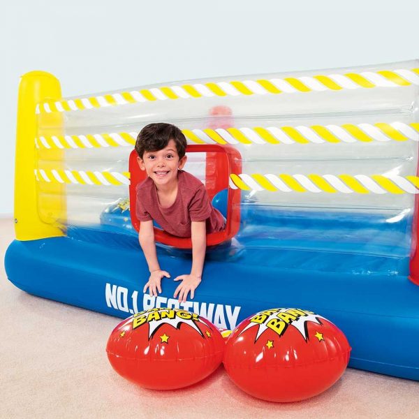 Buy Bestway BOXING RING BOUNCER | Yallatoys.com