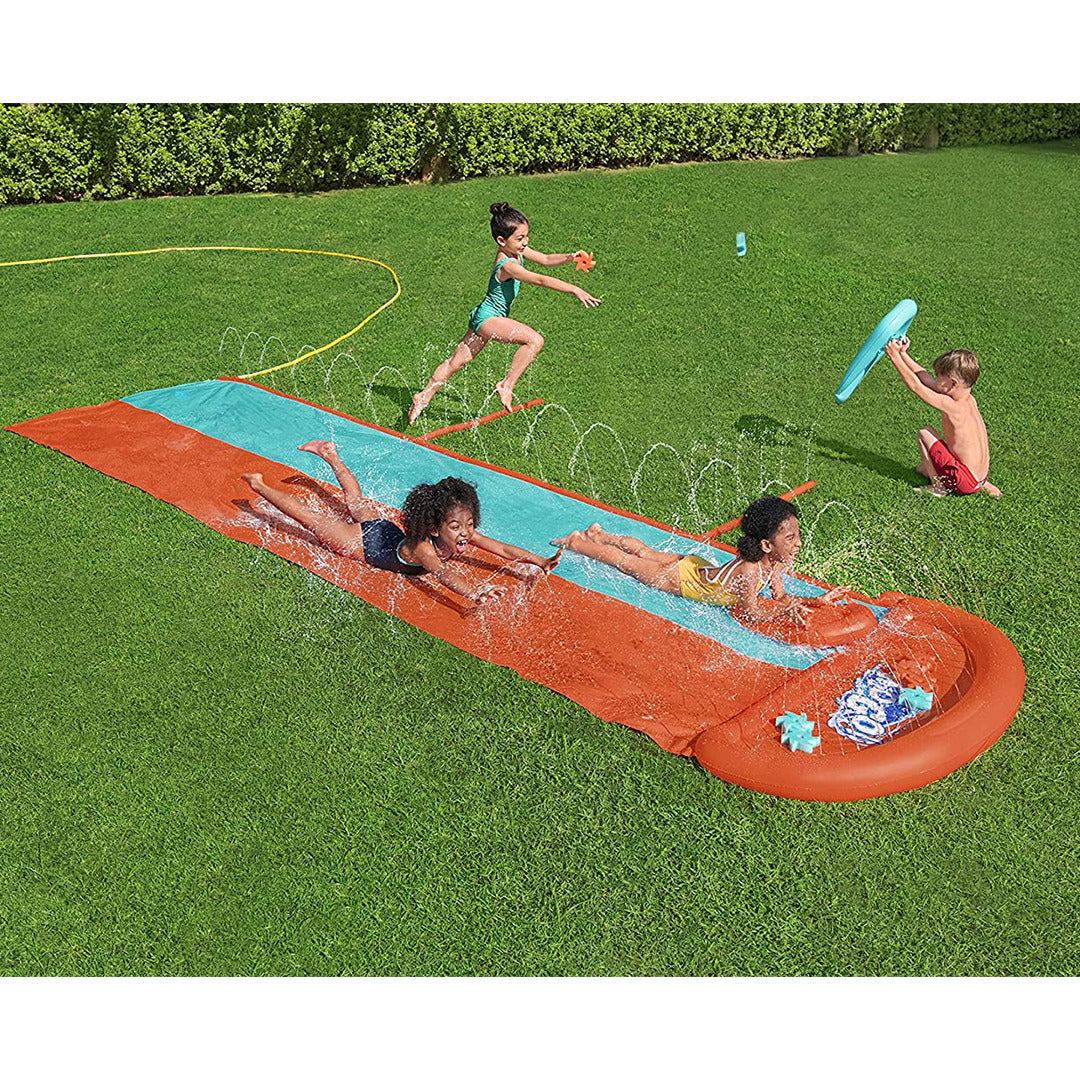 Buy Bestway Sponge Soakers Double Slide | Yallatoys.com