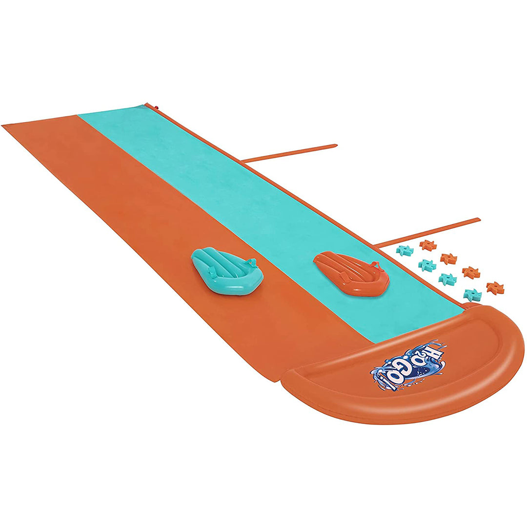 Buy Bestway Sponge Soakers Double Slide | Yallatoys.com