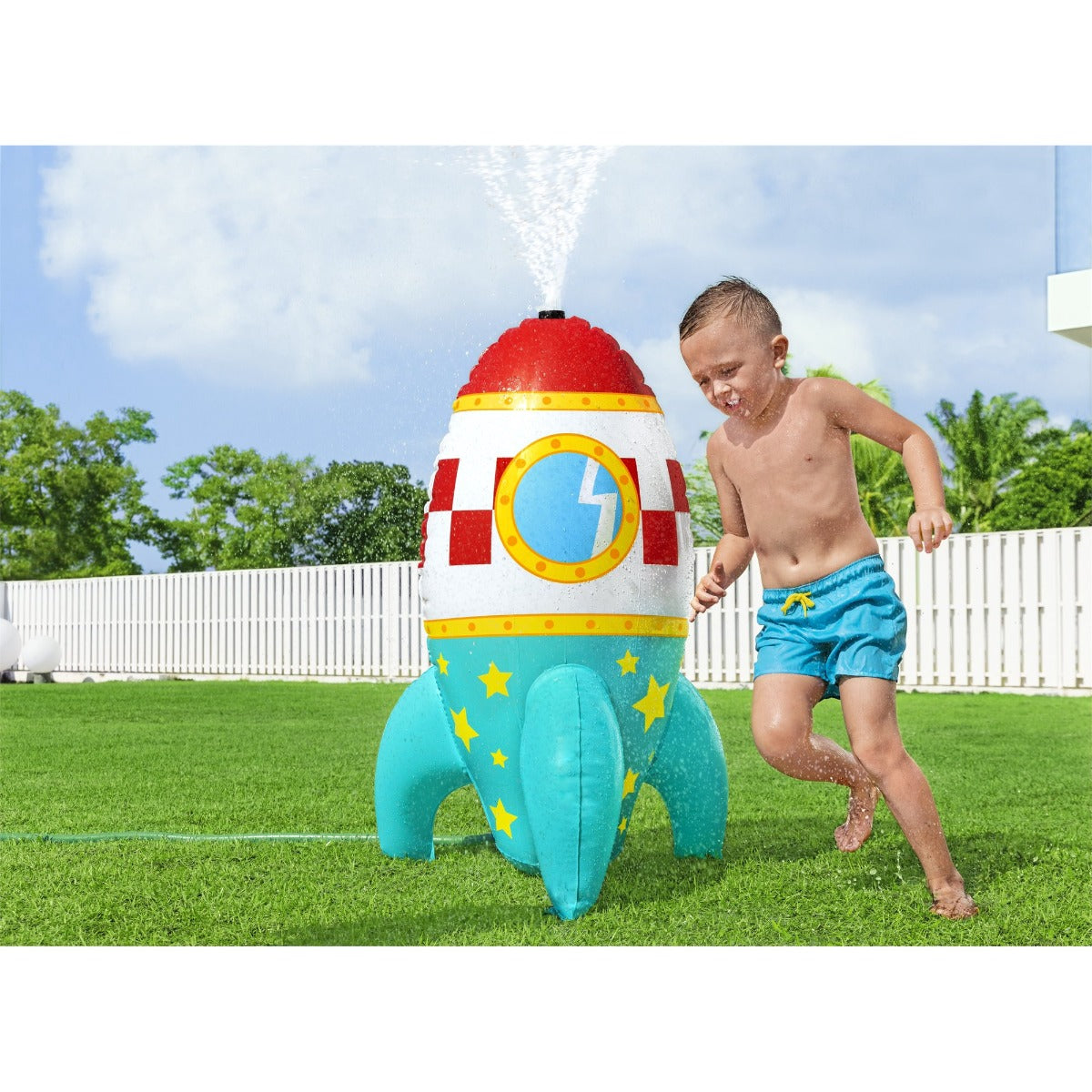 Buy Bestway Space Blast Sprinkler | Yallatoys.com