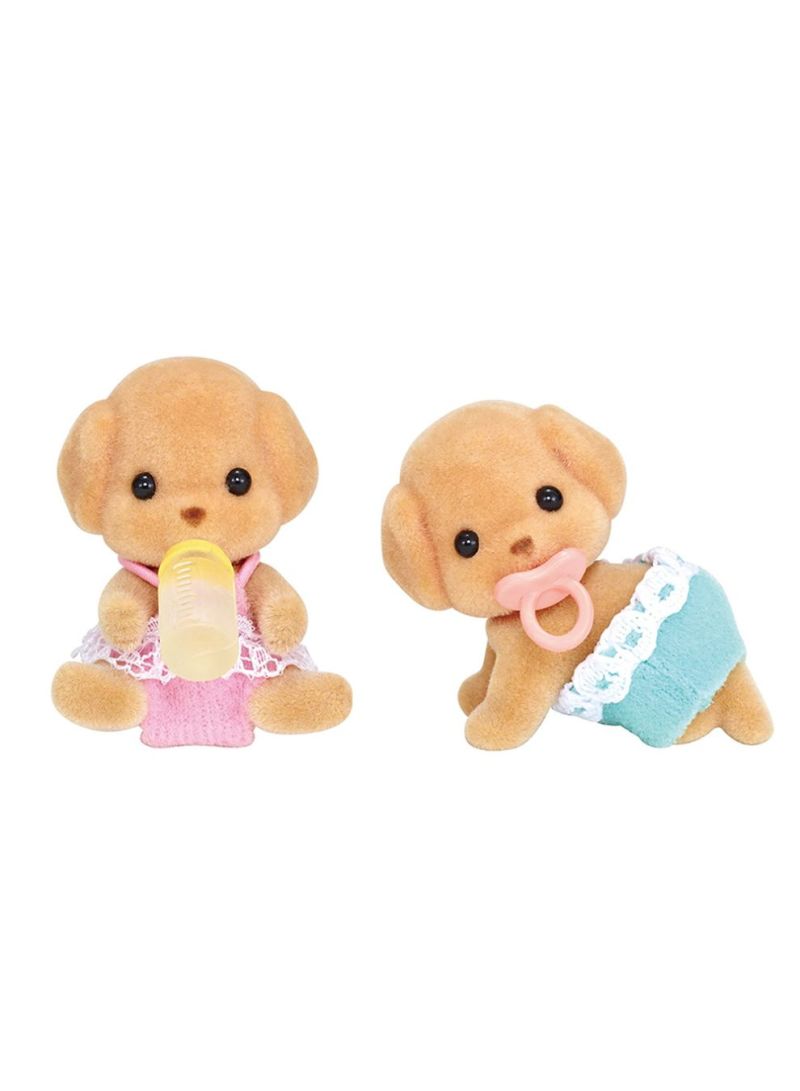 Buy Poodle Twins   Chihuahua Family - GIFT PACK 3 | Yallatoys.com
