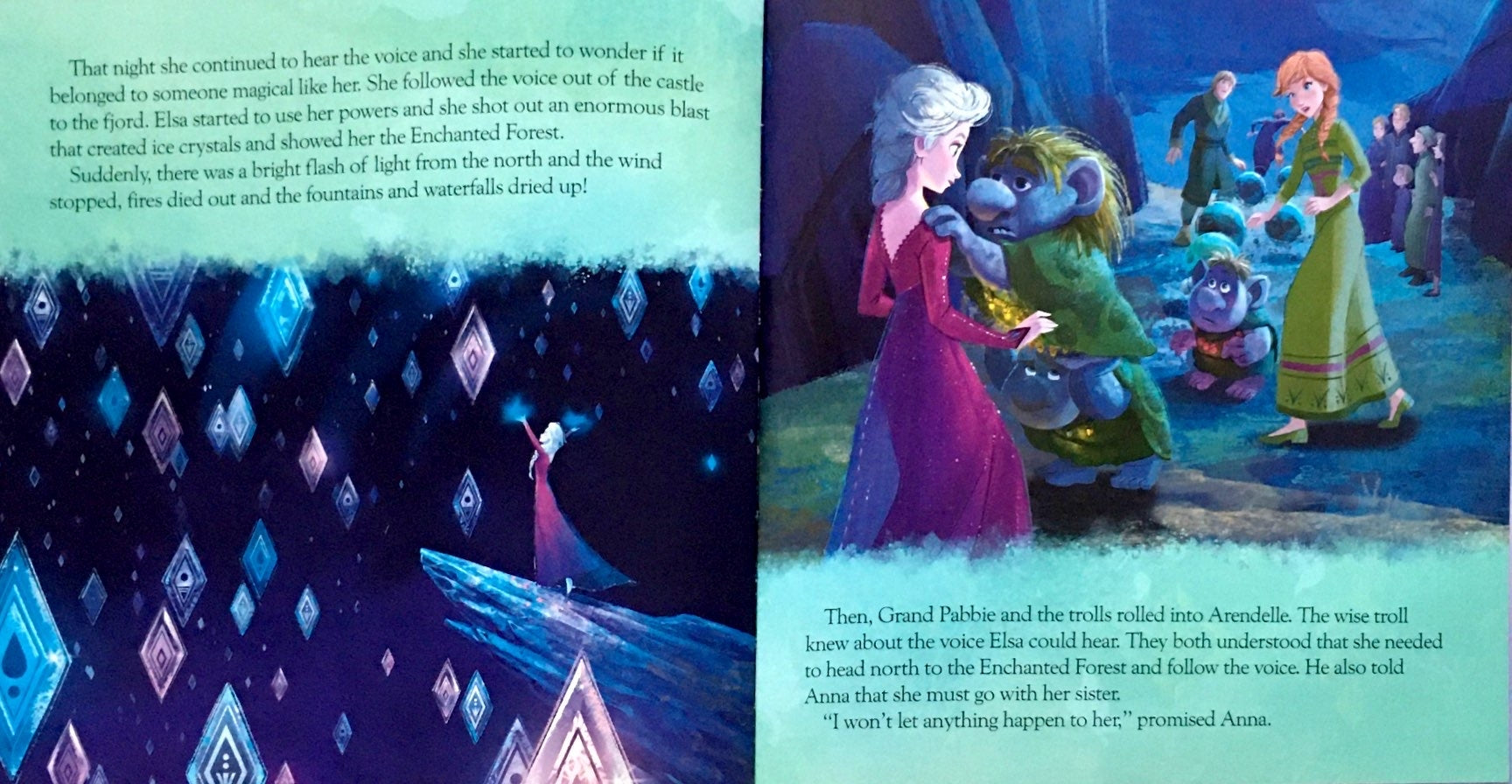 Buy Igloo Books Little Riders Disney Frozen 2 Story Book | Yallatoys.com