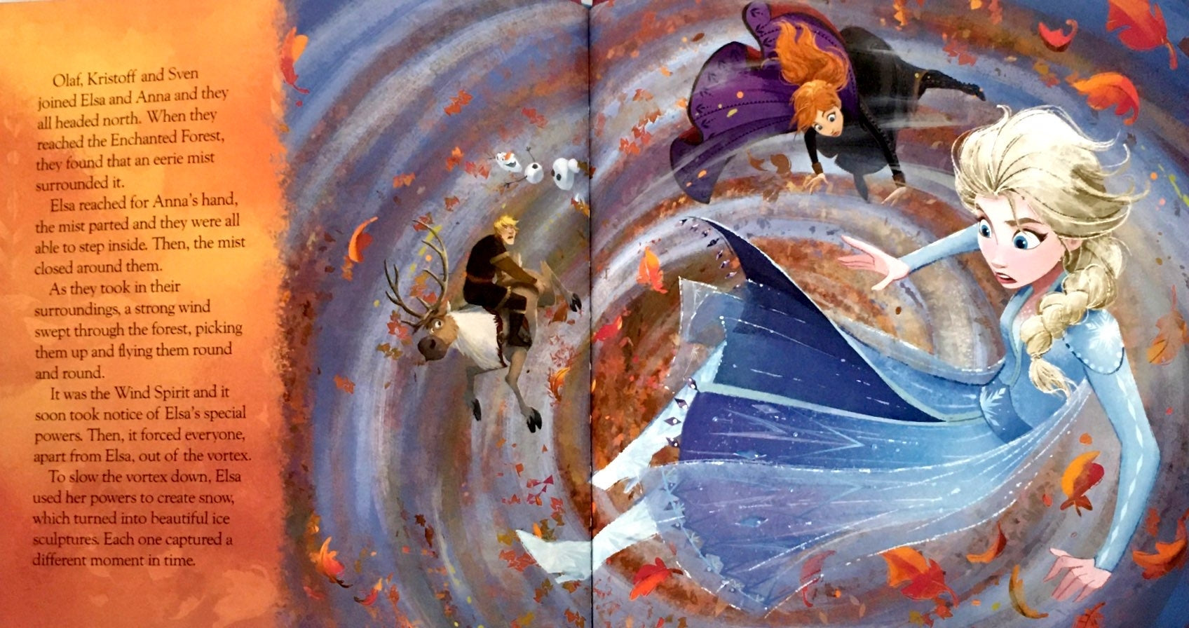 Buy Igloo Books Little Riders Disney Frozen 2 Story Book | Yallatoys.com