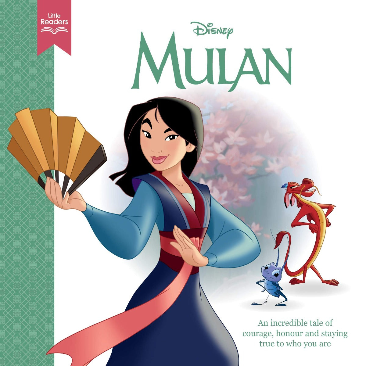 Buy Igloo Books Disney Little Riders Mulan Story Book | Yallatoys.com