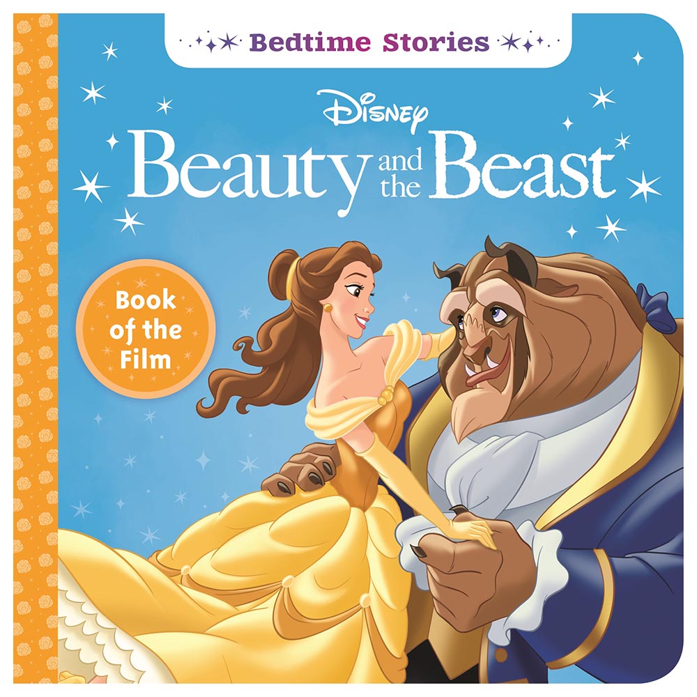 Buy Igloo Books Bedtime Stories Disney Beauty And The Beast Story Book | Yallatoys.com