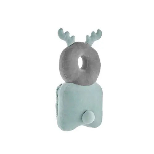 Babyjem Angel Wing Protect Pillow Green Velvet Babyjem Yallatoys