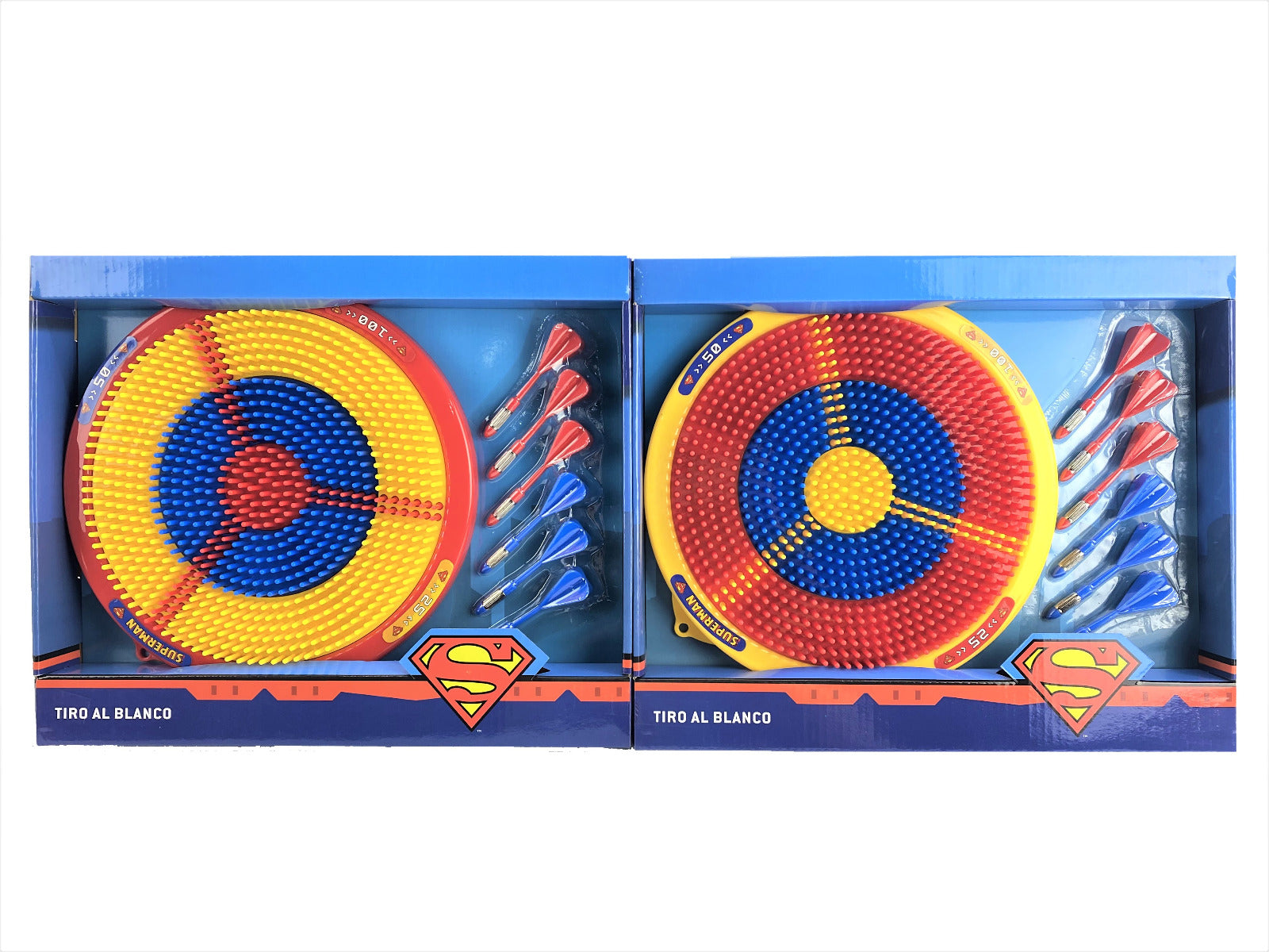 Buy Superman Dart Launcher Set (Sold Separately Subjected To Availability) | Yallatoys.com