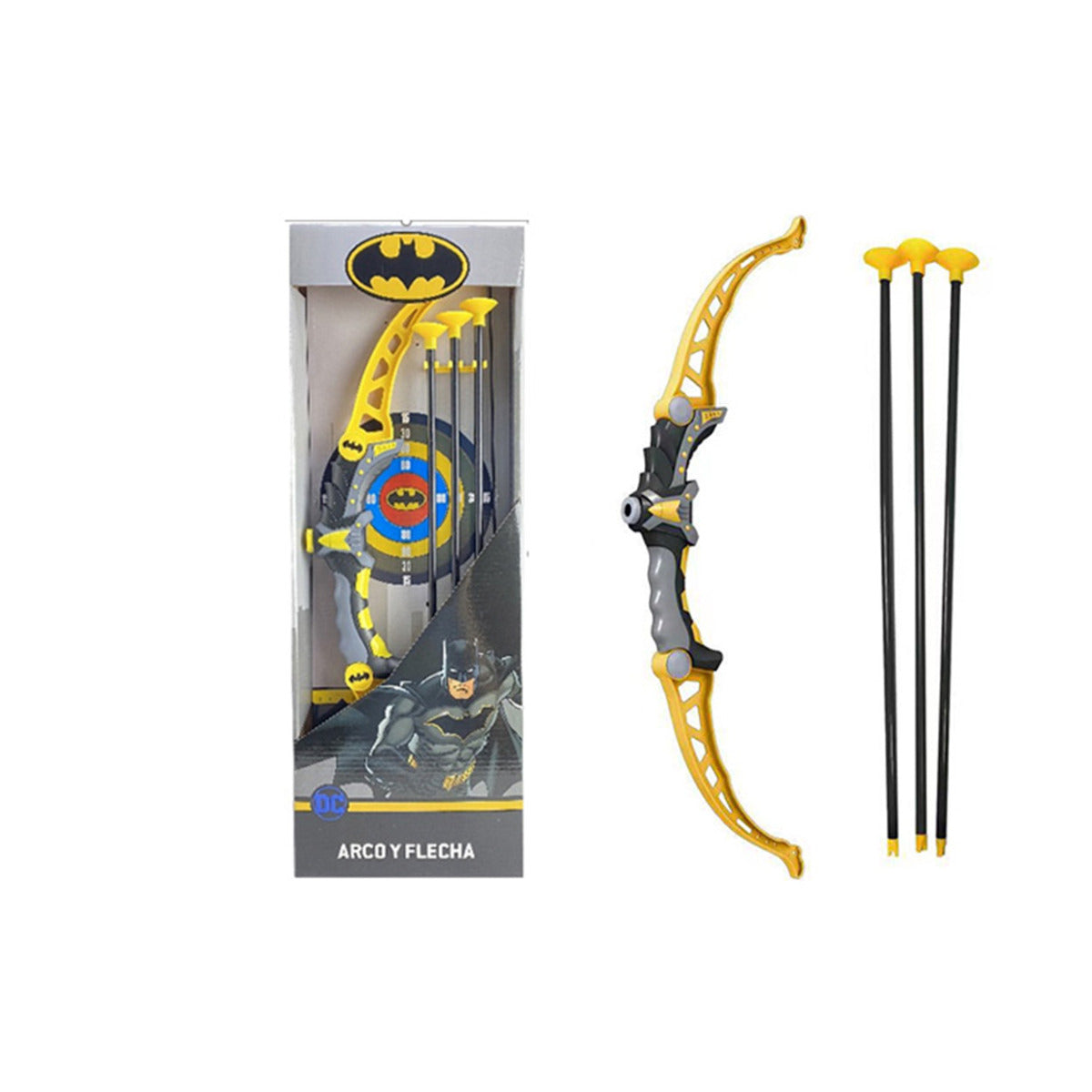 Buy Batman Bow and Arrow Set | Yallatoys.com