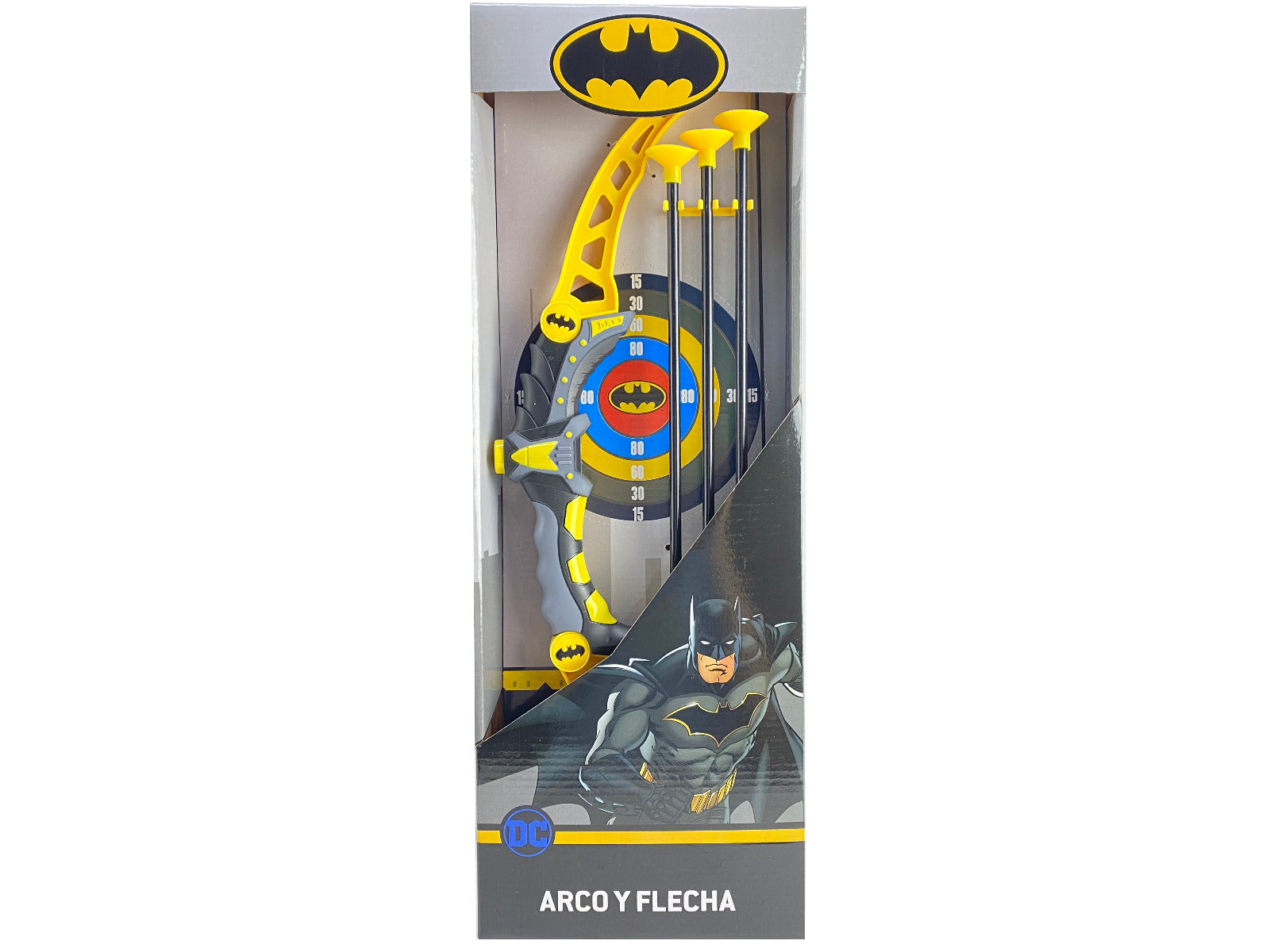 Buy Batman Bow and Arrow Set | Yallatoys.com
