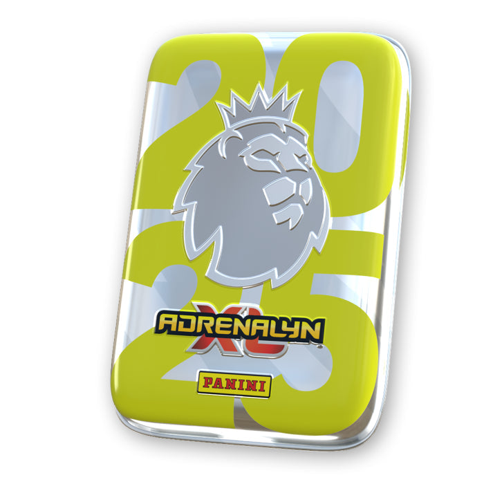 Buy Panini Premier League 2024/25 Adrenalyn XL Pocket Tin (Sold Separately Subject To Availability) | Yallatoys.com