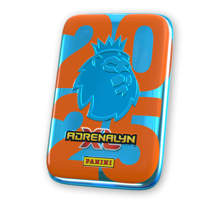 Buy Panini Premier League 2024/25 Adrenalyn XL Pocket Tin (Sold Separately Subject To Availability) | Yallatoys.com