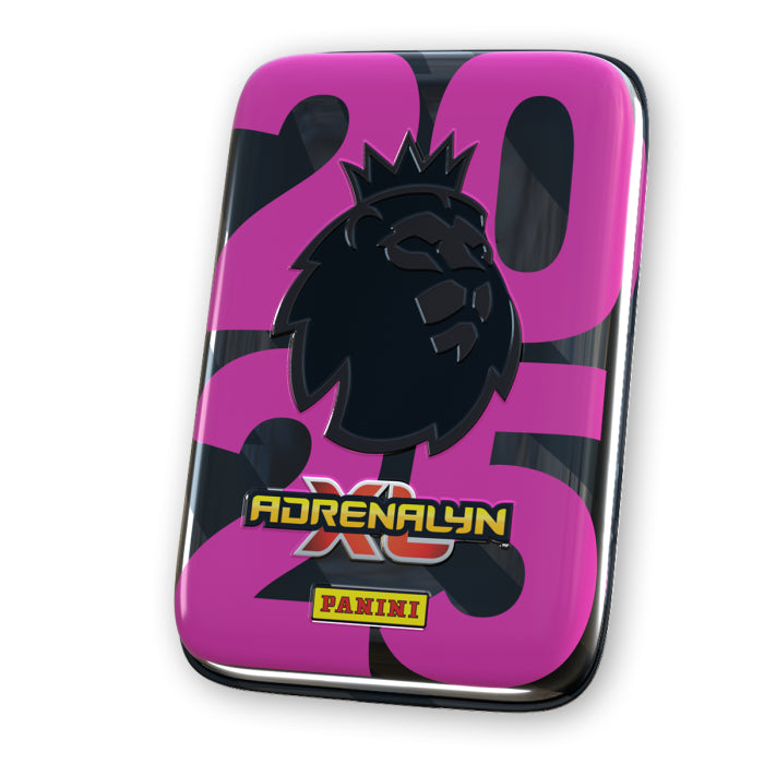 Buy Panini Premier League 2024/25 Adrenalyn XL Pocket Tin (Sold Separately Subject To Availability) | Yallatoys.com