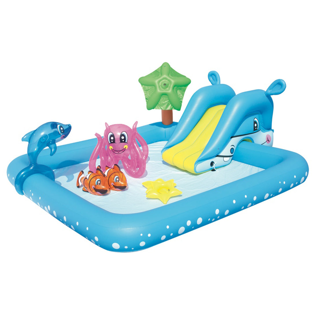 Buy Bestway Fantastic Aquarium Playcenter Pool | Yallatoys.com