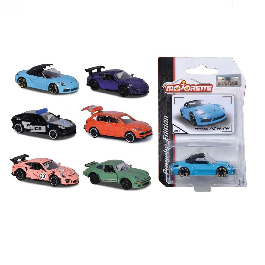 Buy Majorette Porsche Premium Cars (Sold Separately Subject to Availability) | Yallatoys.com