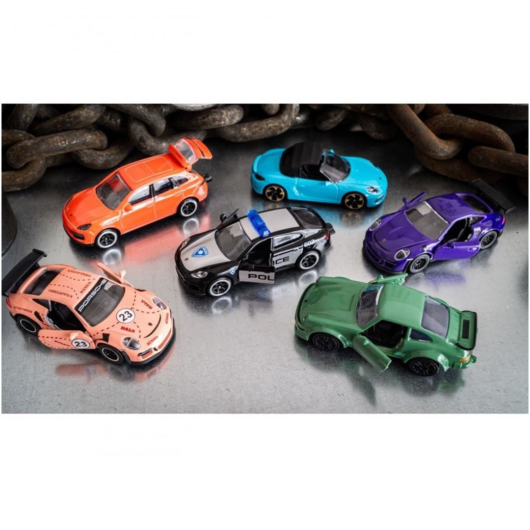 Buy Majorette Porsche Premium Cars (Sold Separately Subject to Availability) | Yallatoys.com