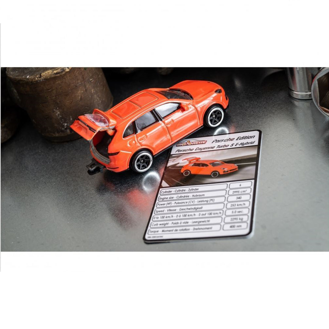 Buy Majorette Porsche Premium Cars (Sold Separately Subject to Availability) | Yallatoys.com
