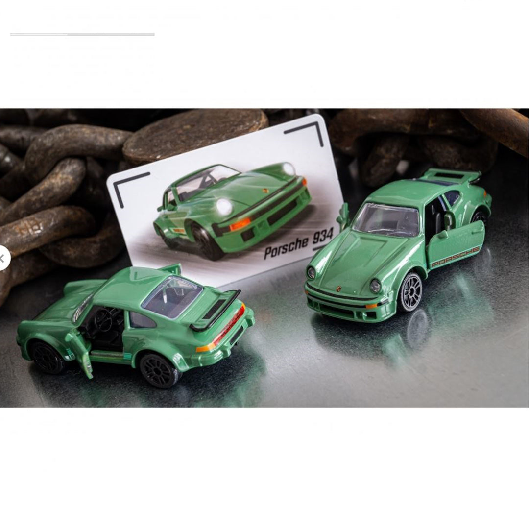 Buy Majorette Porsche Premium Cars (Sold Separately Subject to Availability) | Yallatoys.com