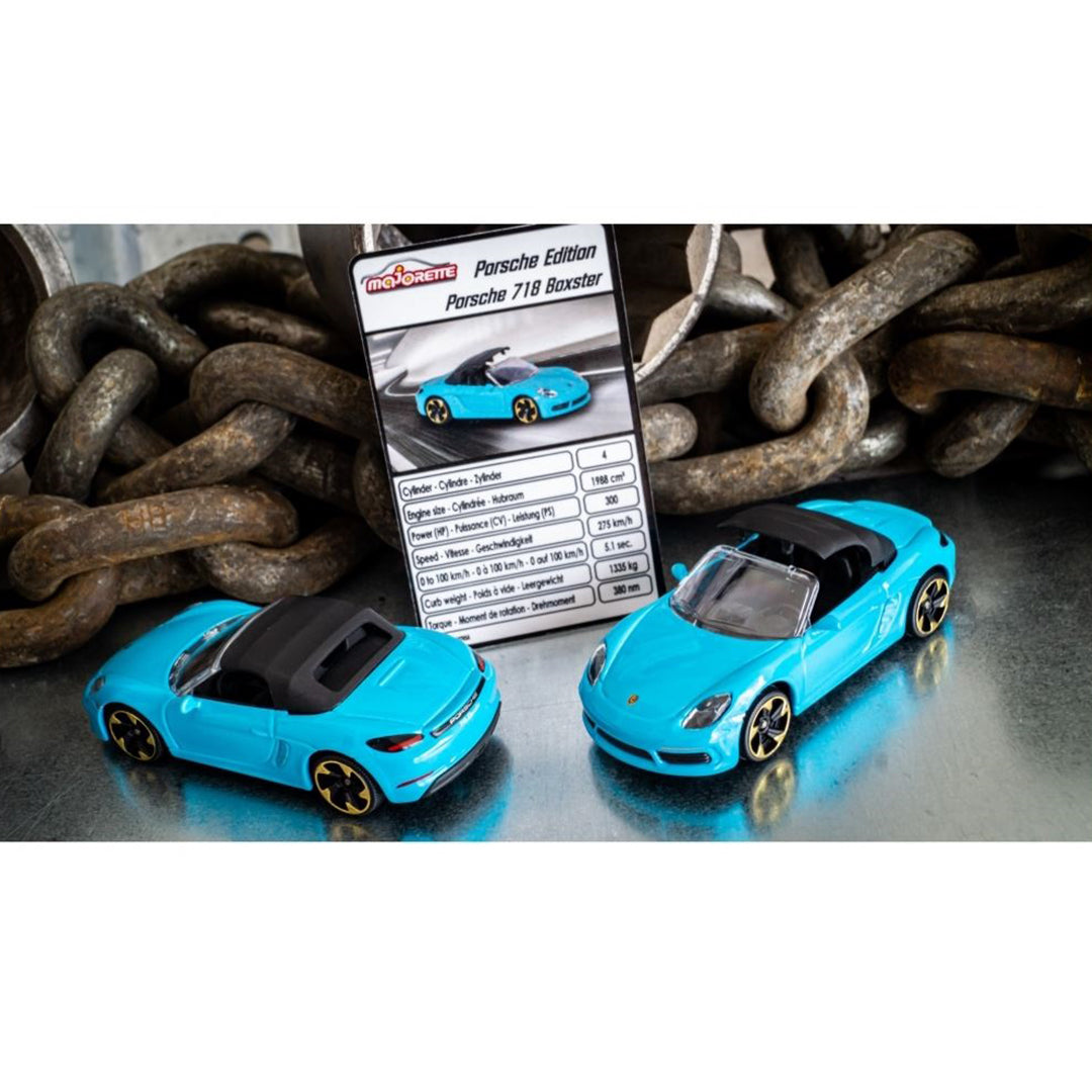 Buy Majorette Porsche Premium Cars (Sold Separately Subject to Availability) | Yallatoys.com