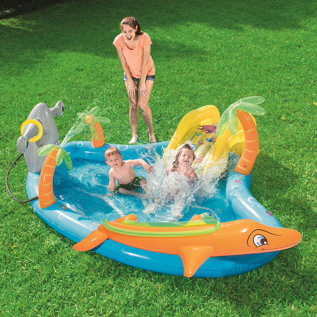 Buy Bestway Sea Life Play Center | Yallatoys.com