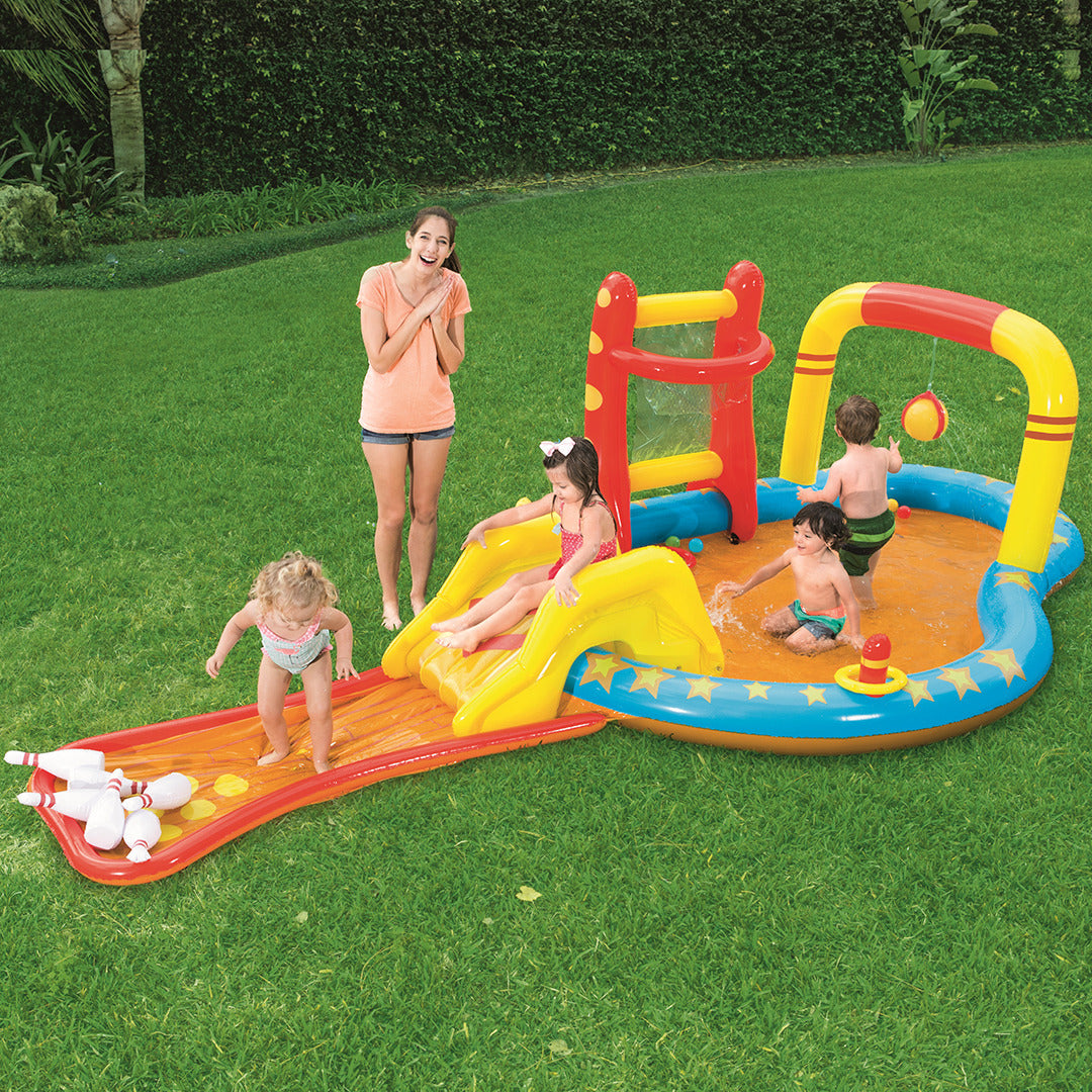 Buy Bestway LIL Champ Play Center | Yallatoys.com