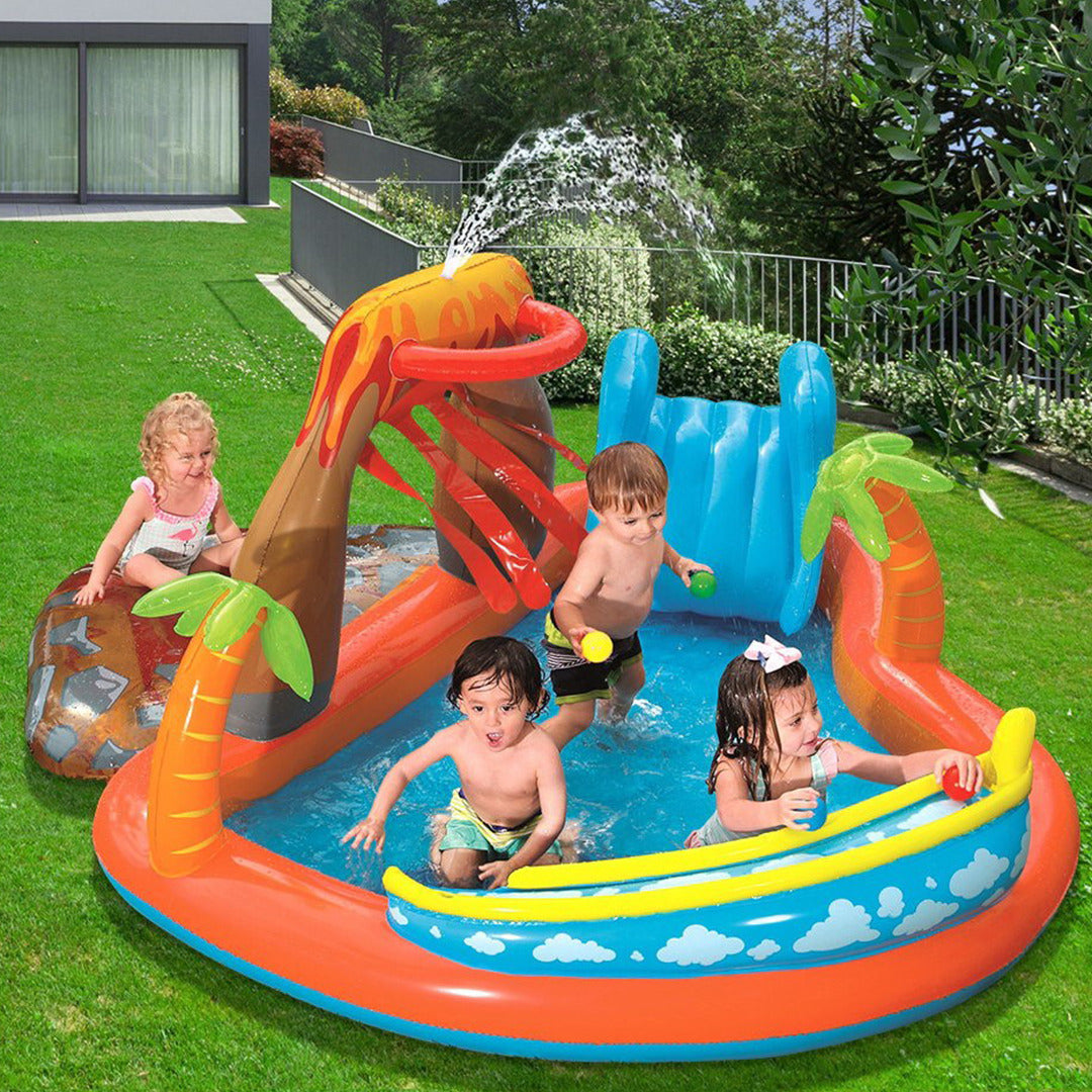 Buy Bestway Lava Lagoon Play Center | Yallatoys.com