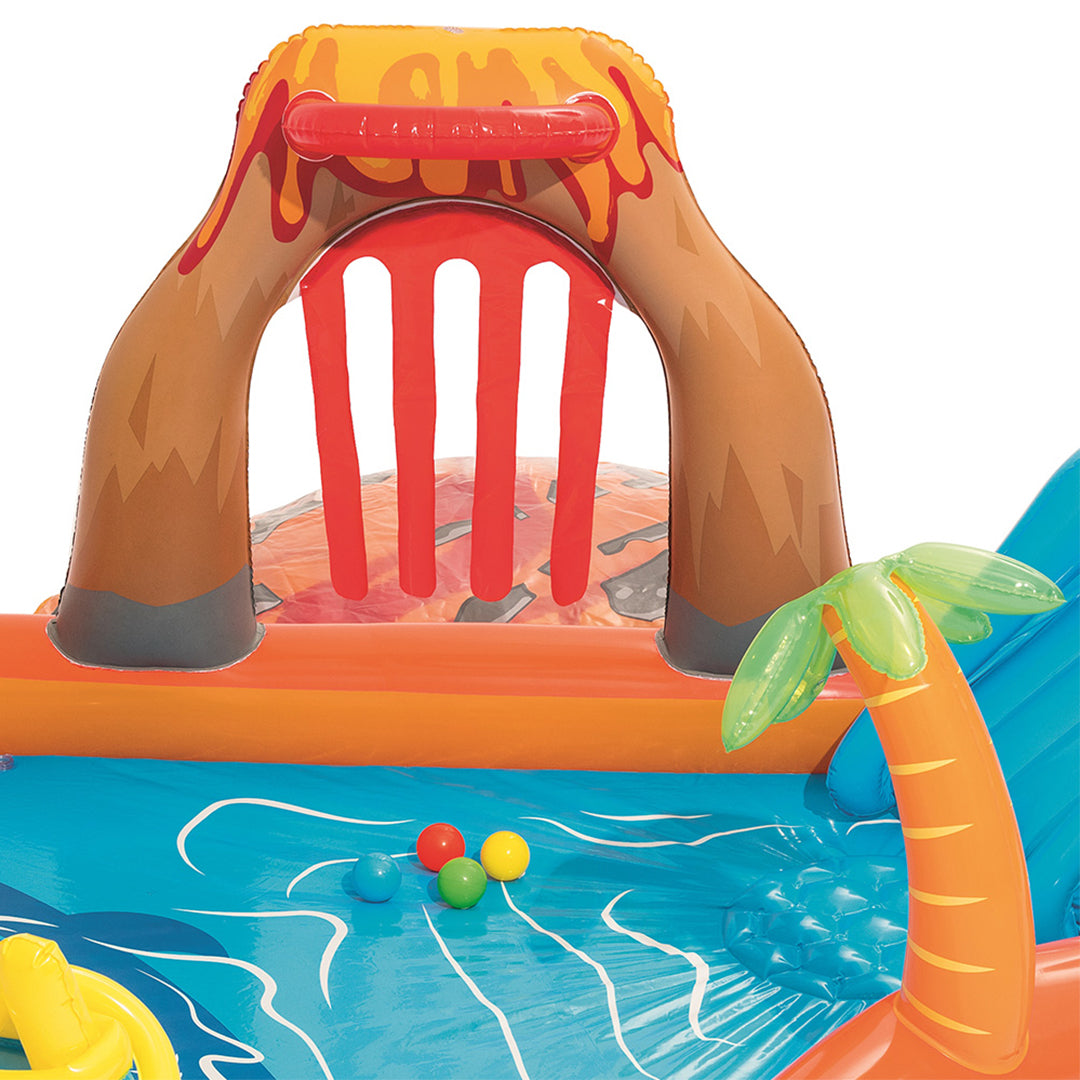 Buy Bestway Lava Lagoon Play Center | Yallatoys.com
