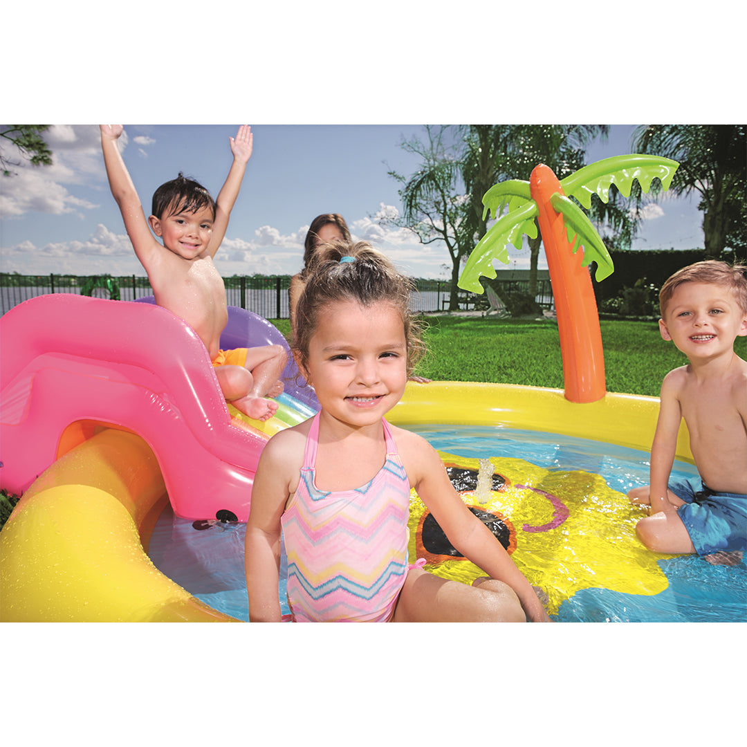 Buy Bestway Sunnyland Splash Play Pool | Yallatoys.com