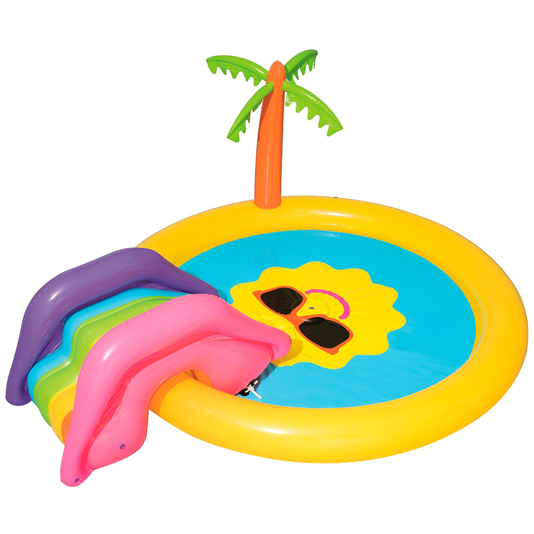 Buy Bestway Sunnyland Splash Play Pool | Yallatoys.com