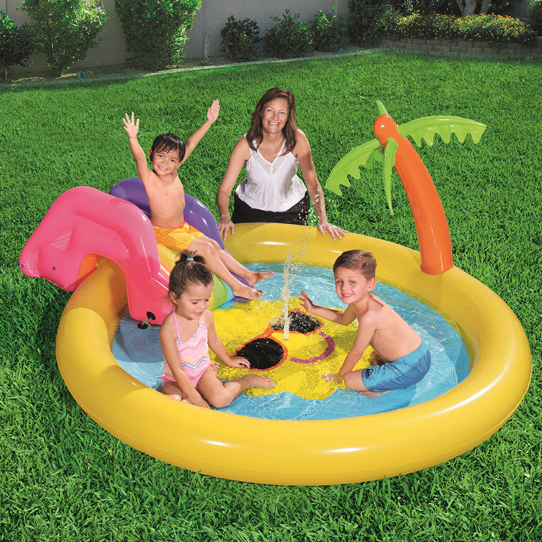 Buy Bestway Sunnyland Splash Play Pool | Yallatoys.com