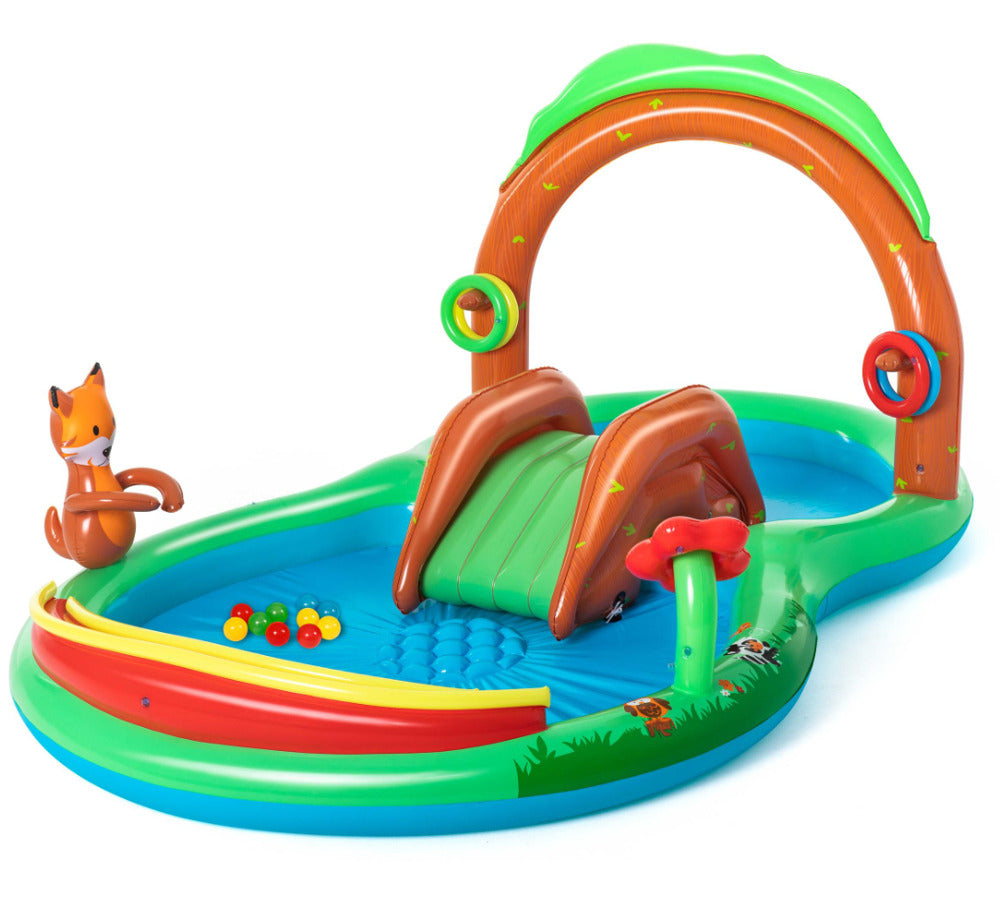 Buy Friendly Woods Play Center | Yallatoys.com