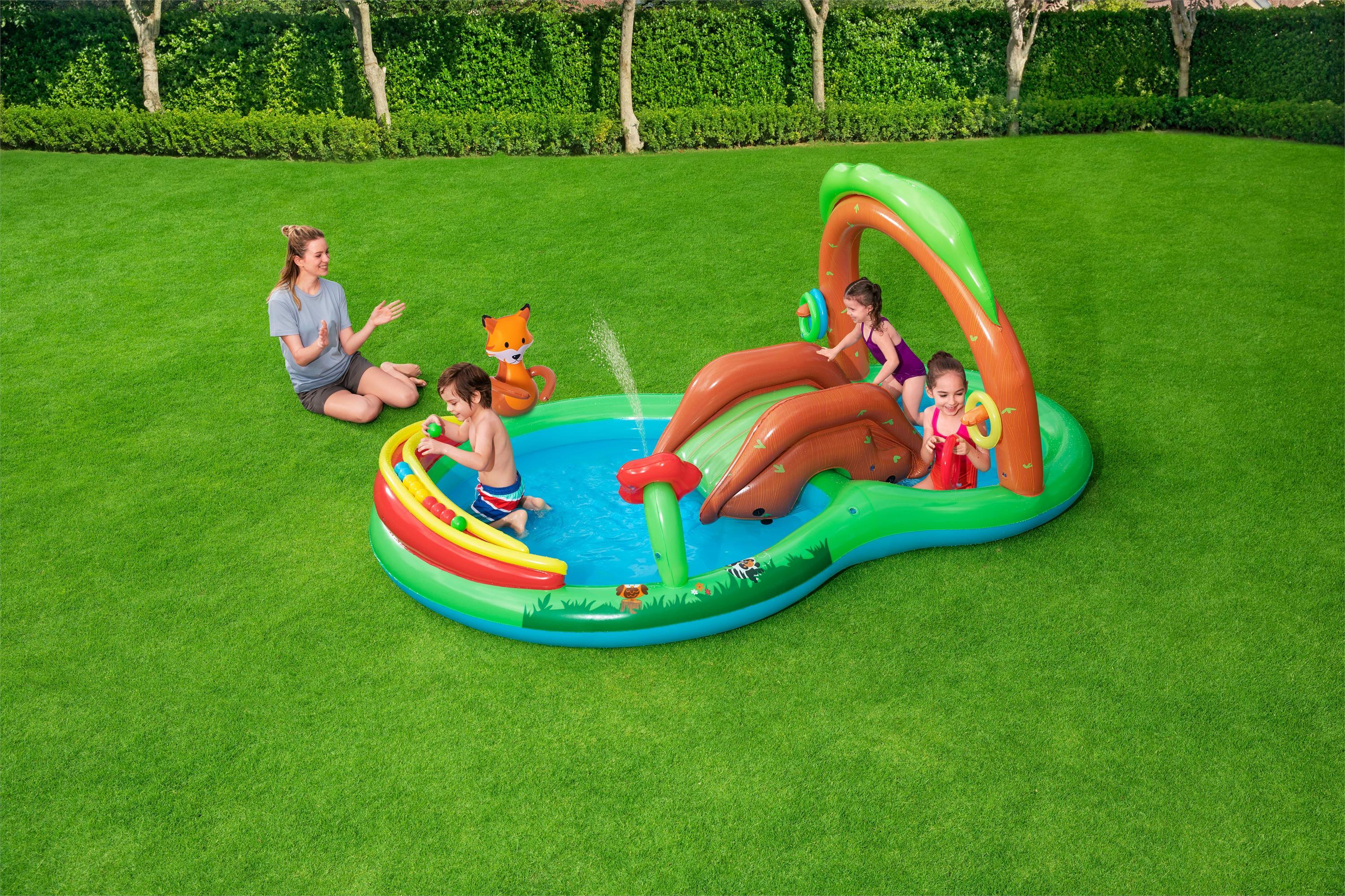 Buy Friendly Woods Play Center | Yallatoys.com