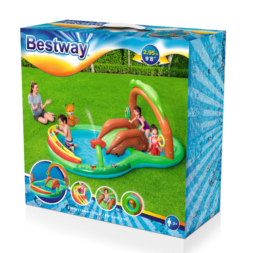 Buy Friendly Woods Play Center | Yallatoys.com