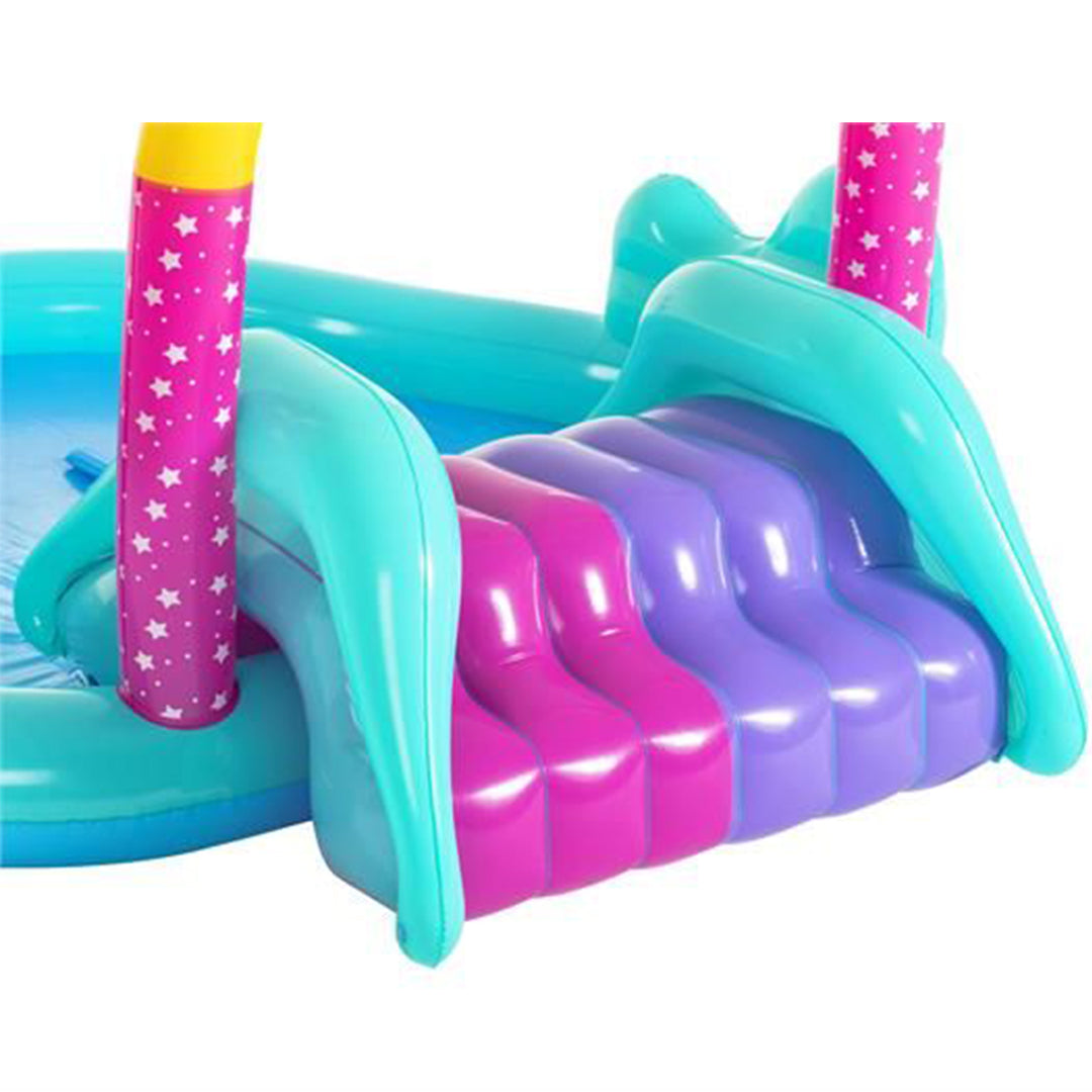 Buy Bestway Magical Unicorn Carriage Play Center | Yallatoys.com
