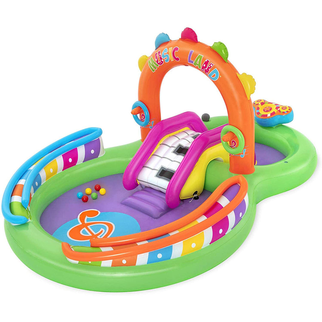 Buy Bestway Sing N Splash Play Center And Pool | Yallatoys.com