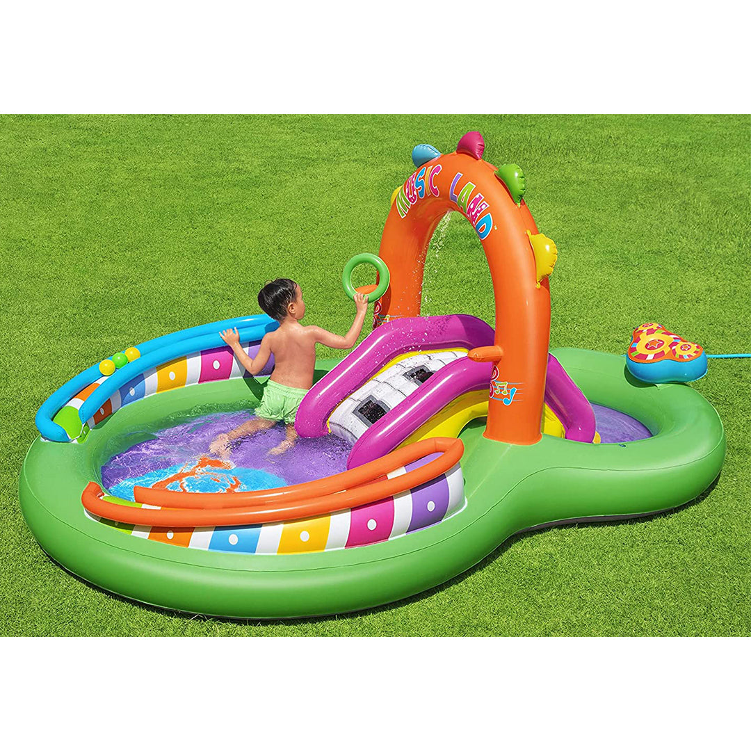 Buy Bestway Sing N Splash Play Center And Pool | Yallatoys.com