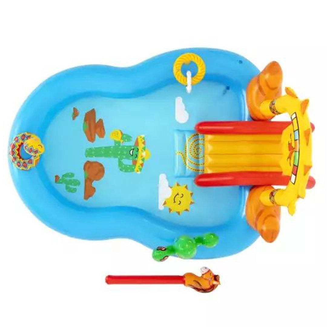 Buy Bestway Wild West Inflatable Kids Water Play Center | Yallatoys.com