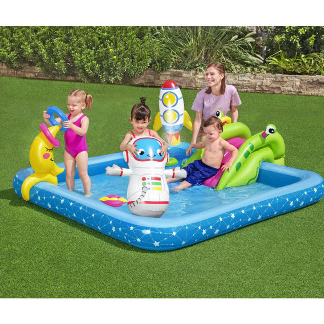 Buy Bestway Little Astronaut Play Center | Yallatoys.com