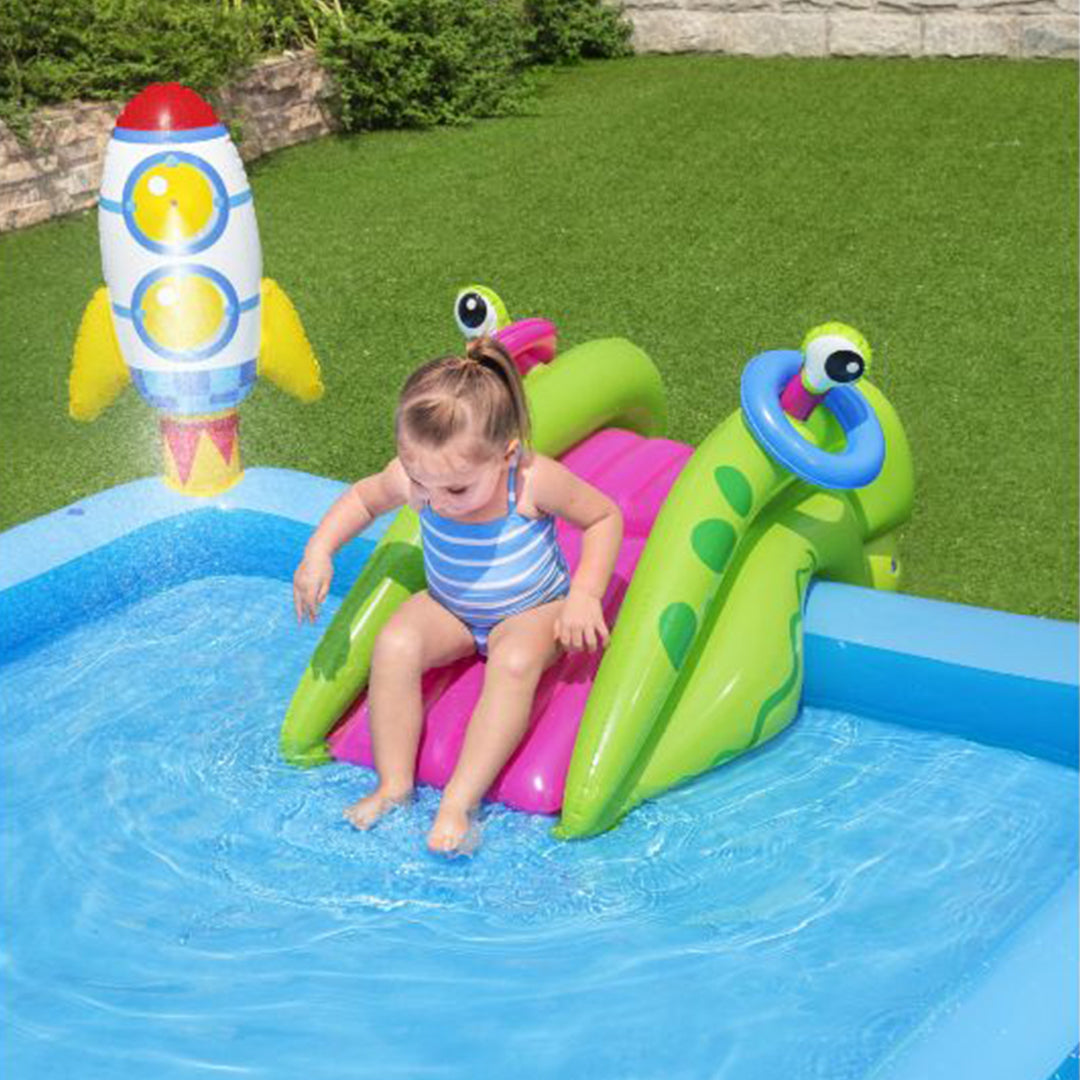 Buy Bestway Little Astronaut Play Center | Yallatoys.com