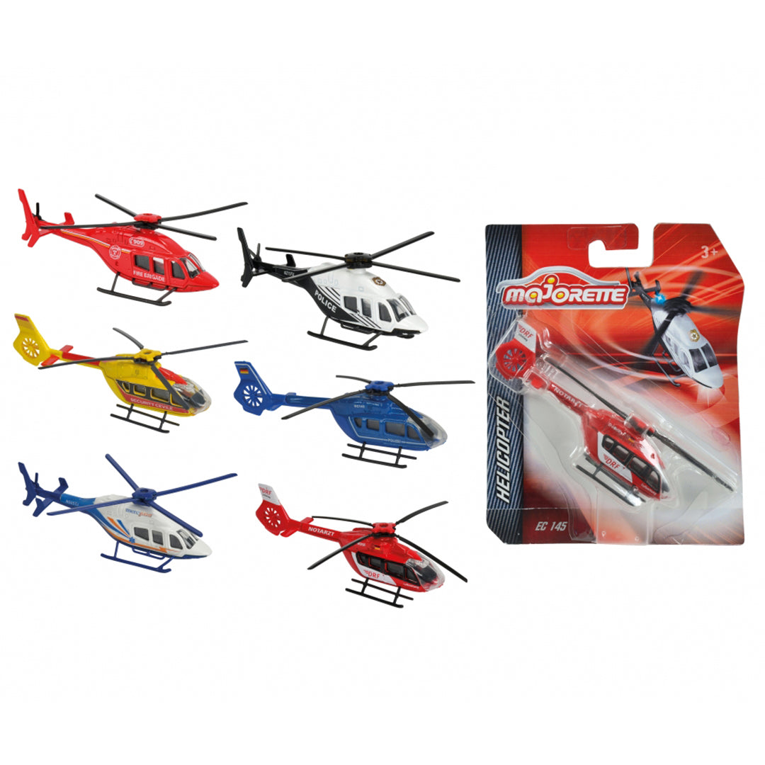 Buy Majorette - Helecopter 6 Asst | Yallatoys.com
