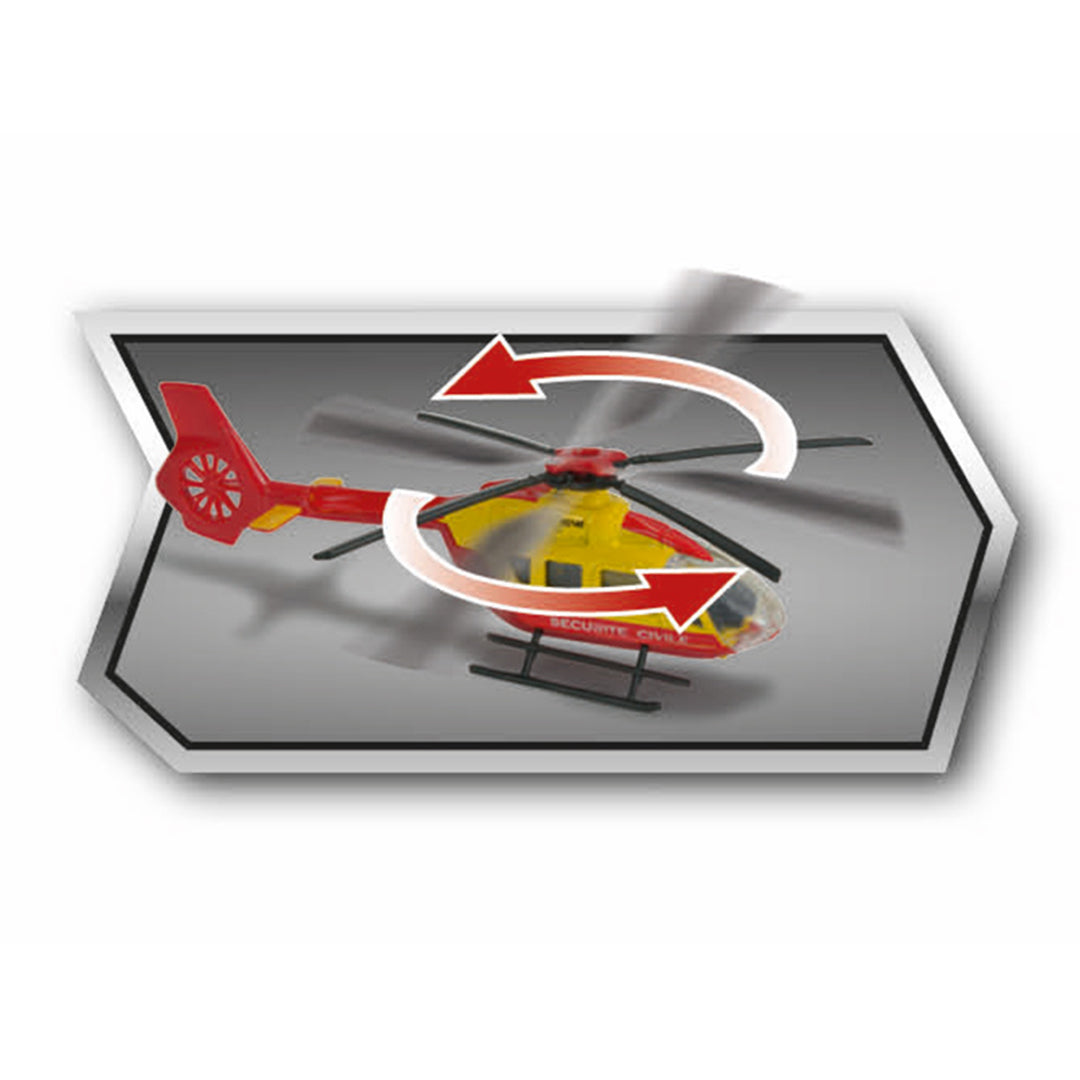 Buy Majorette - Helecopter 6 Asst | Yallatoys.com