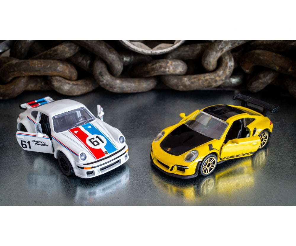 Buy Majorette Porsche Edition 5 Pieces Gift Pack | Yallatoys.com