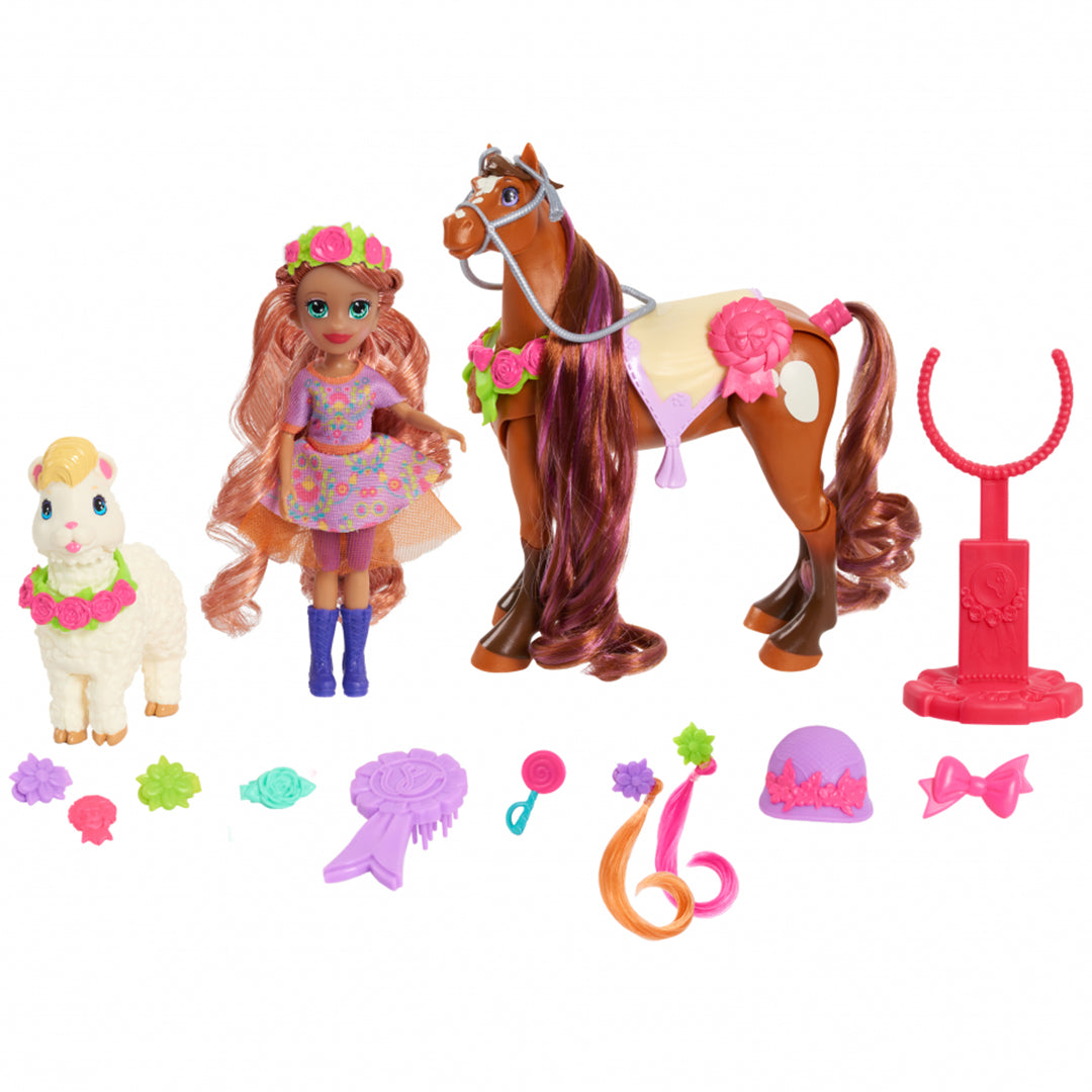 Buy Winner`S Stable Show Up N Style Playset | Yallatoys.com