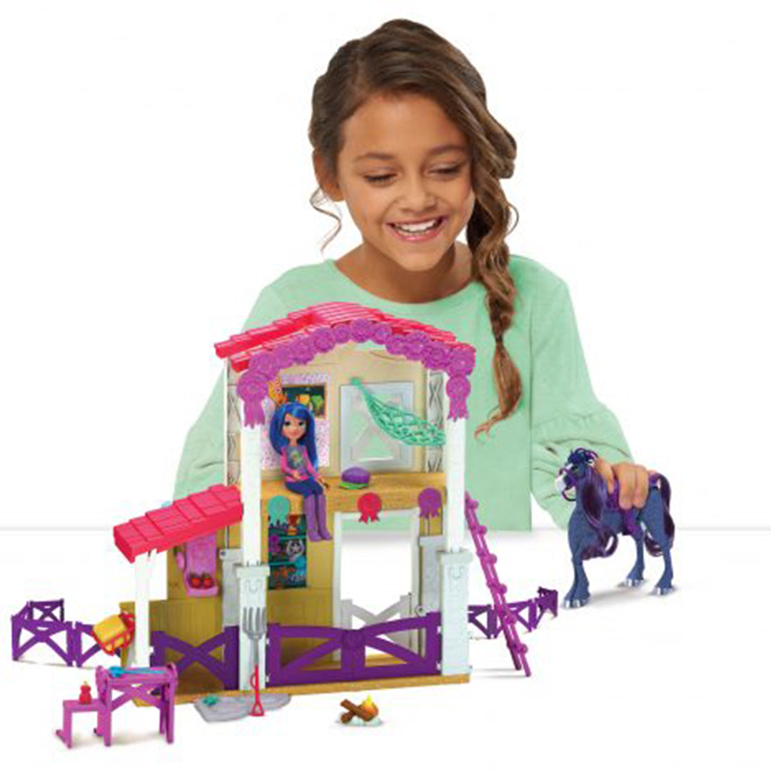 Buy Winner`S Stable Camp Clover Barn | Yallatoys.com