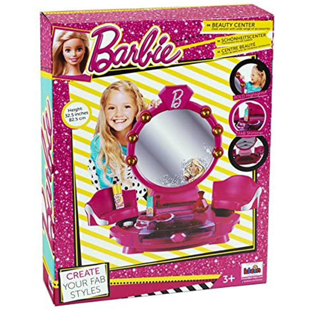 Buy Barbie Beauty Centre | Yallatoys.com