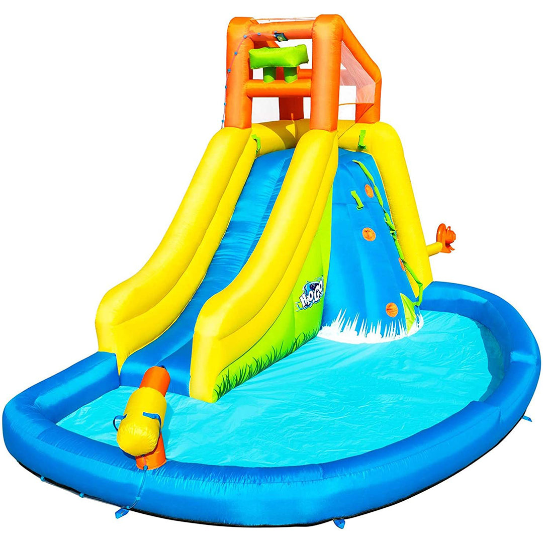 Buy Bestway H2OGO! Mount Splash More Mega WaterPark | Yallatoys.com