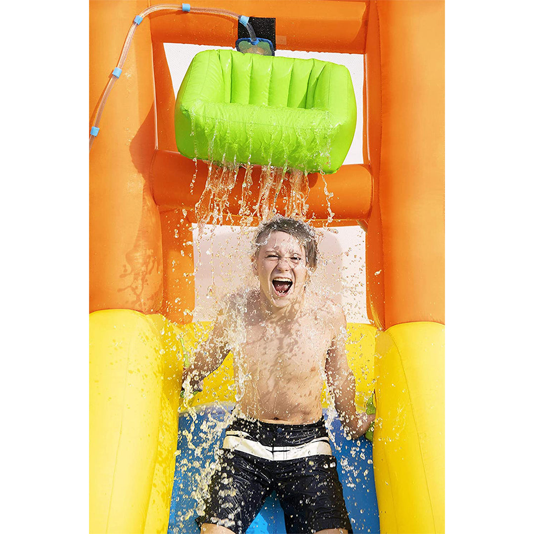 Buy Bestway H2OGO! Mount Splash More Mega WaterPark | Yallatoys.com