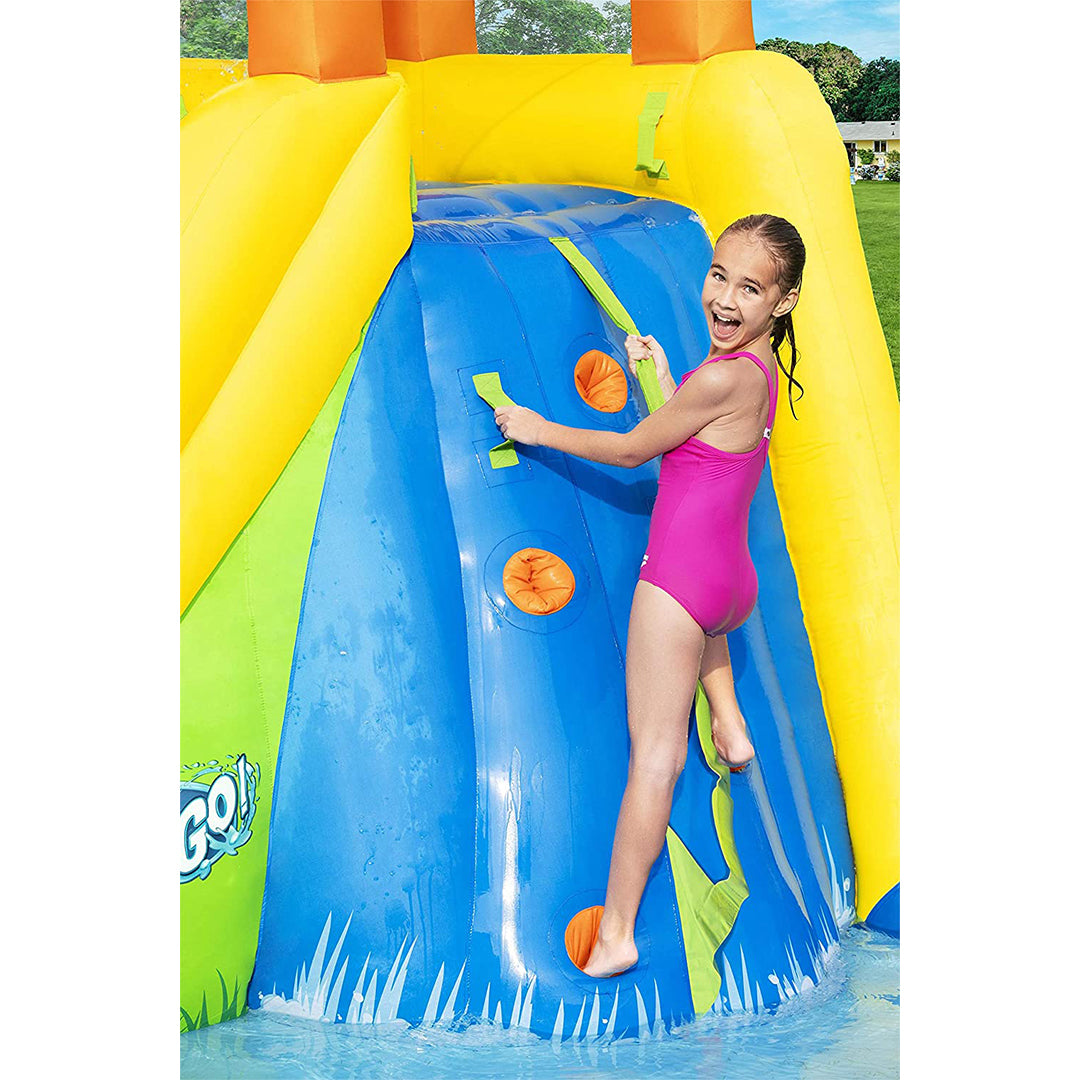 Buy Bestway H2OGO! Mount Splash More Mega WaterPark | Yallatoys.com