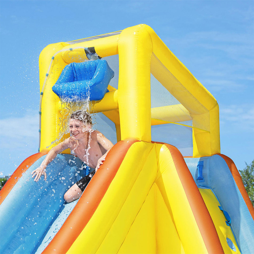 Buy Bestway H2OGO Beachfront Bonanza Mega Water Park | Yallatoys.com